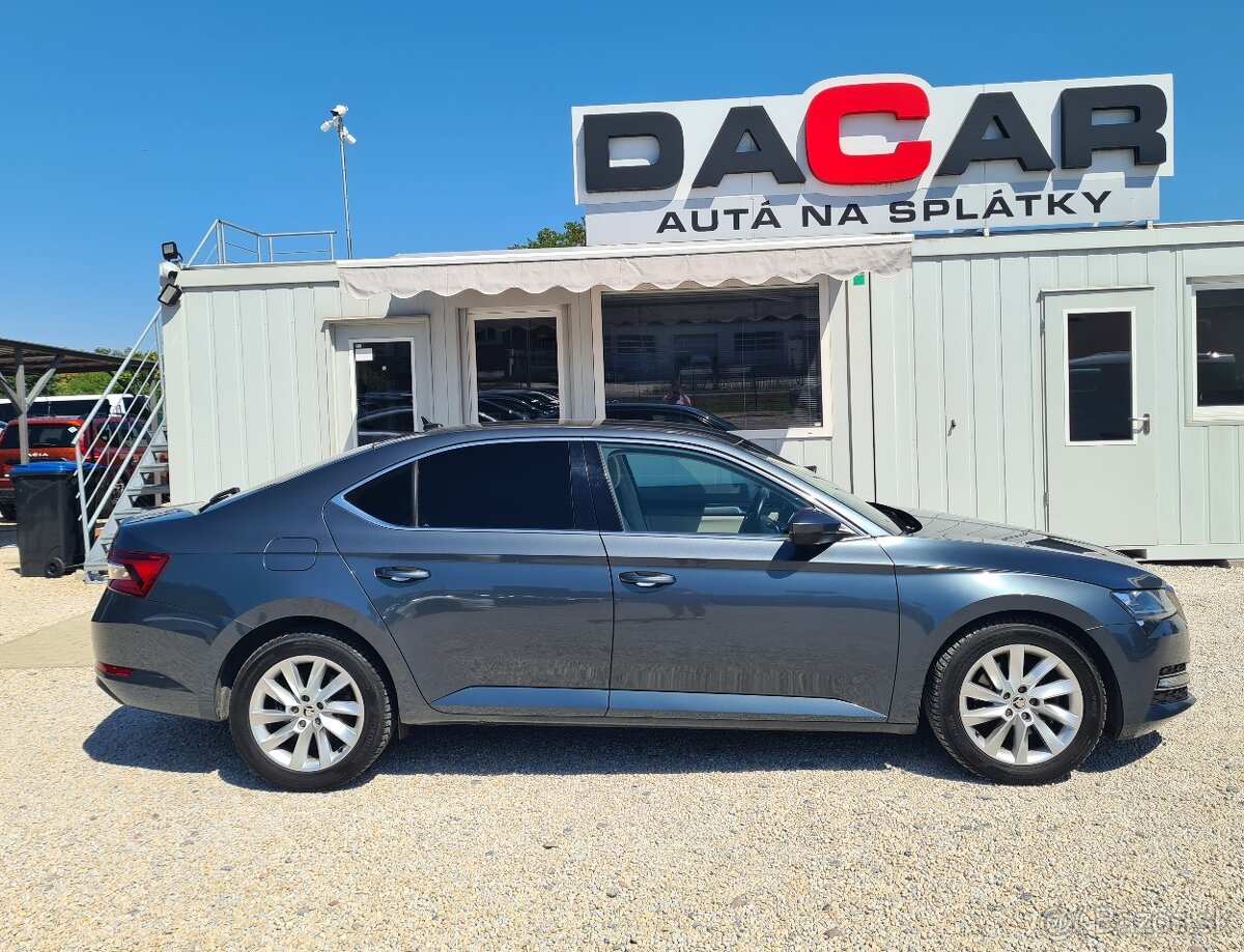 ŠKODA SUPERB 2.0 TDI SCR STYLE AUTOMAT - 3