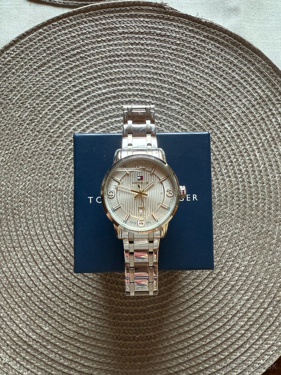 Hodinky Tommy Hilfiger - 3