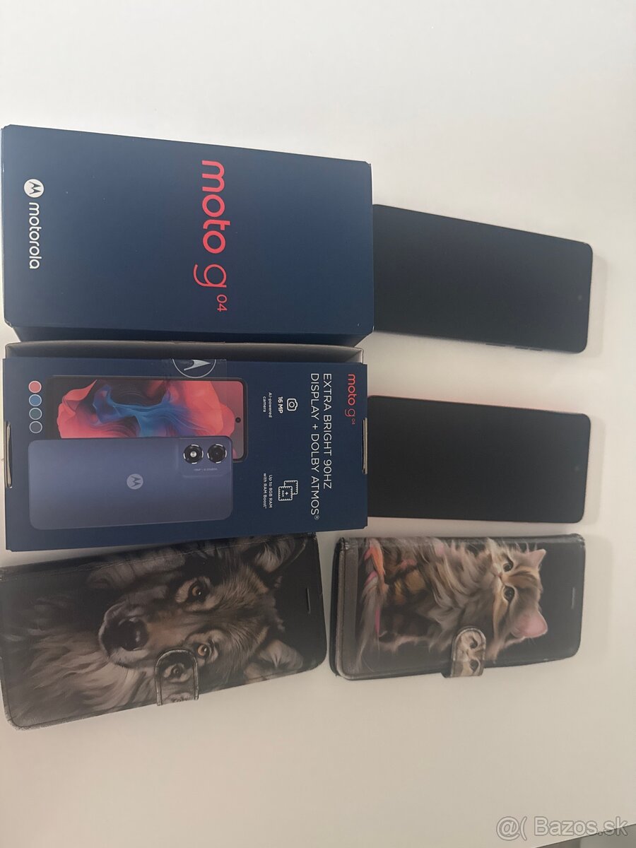 Predám telefóny - 3