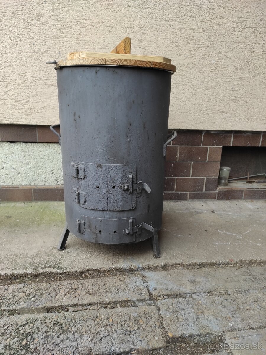 Kotlina + kotlik 15 l - 3