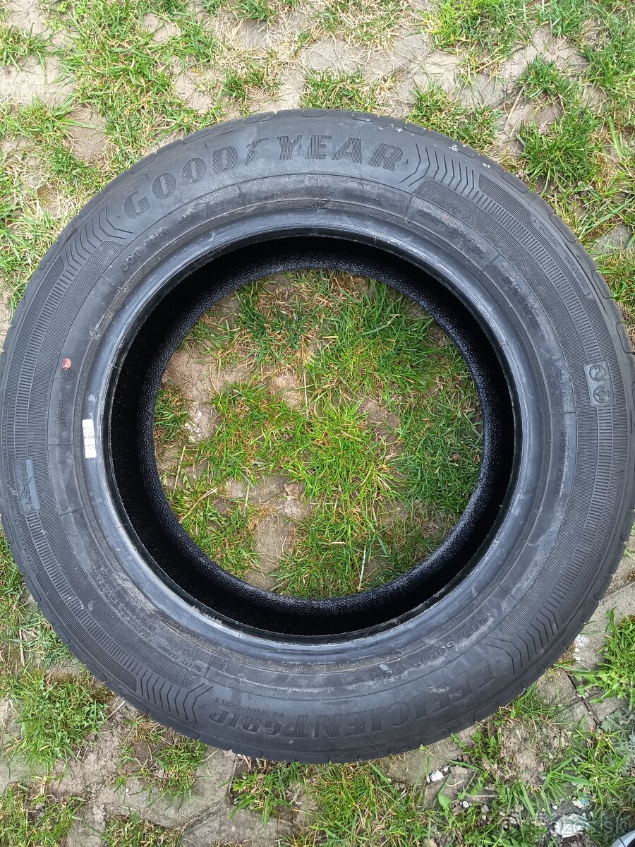 Pneumatiky Goodyear - 3
