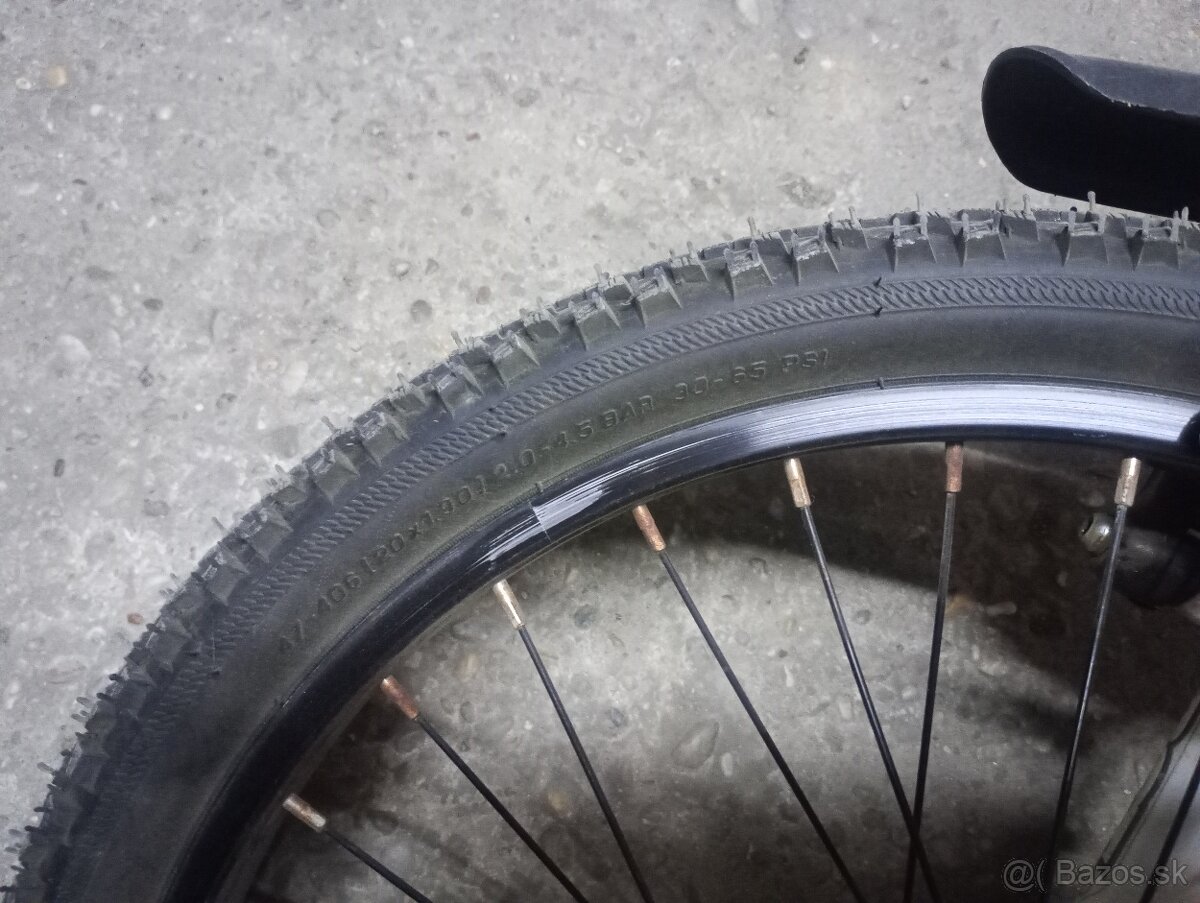 Predám detský bicykel 20 - 3