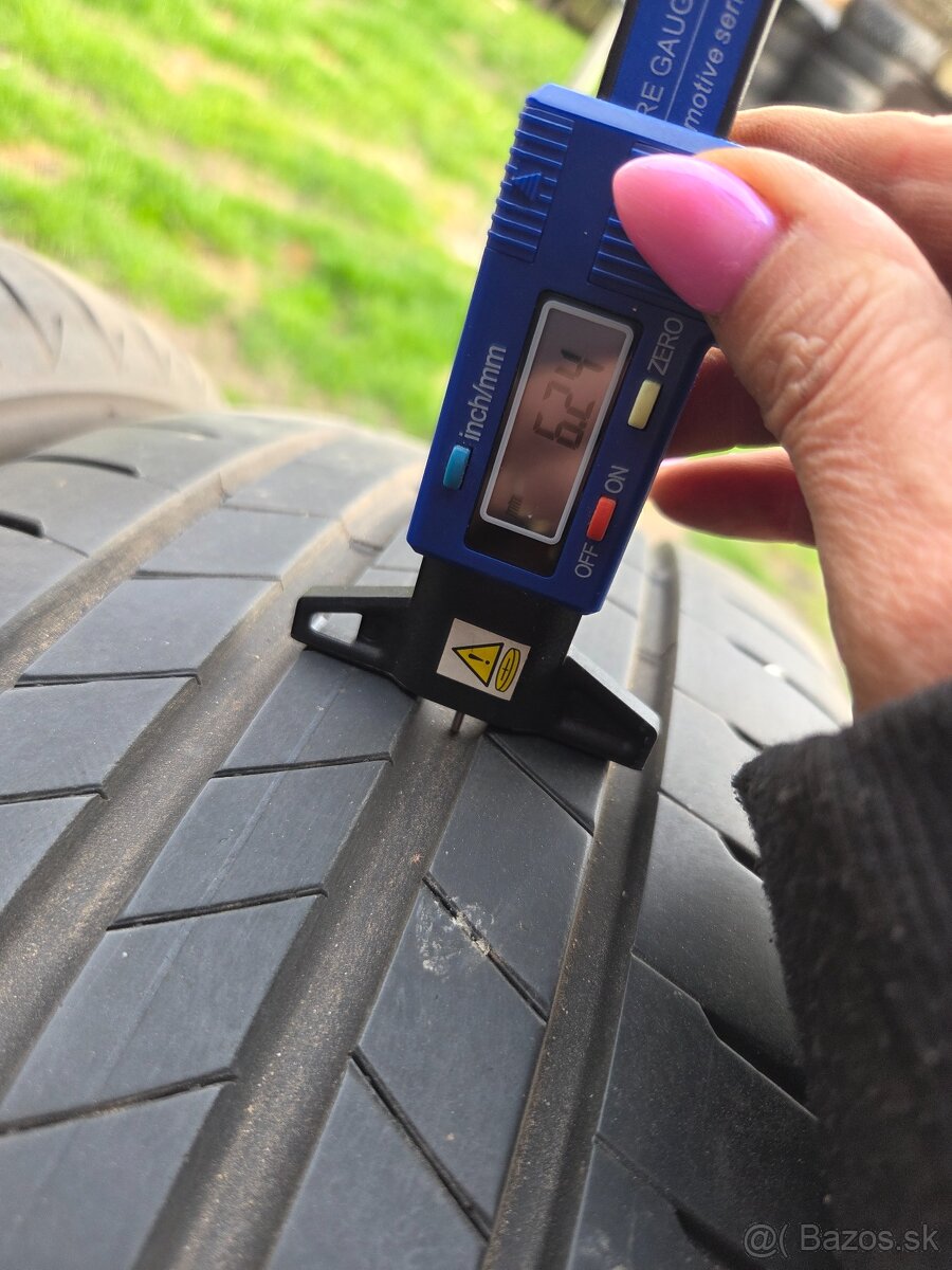 Pneumatiky 225 50 18 letné Zn.brideston - 3