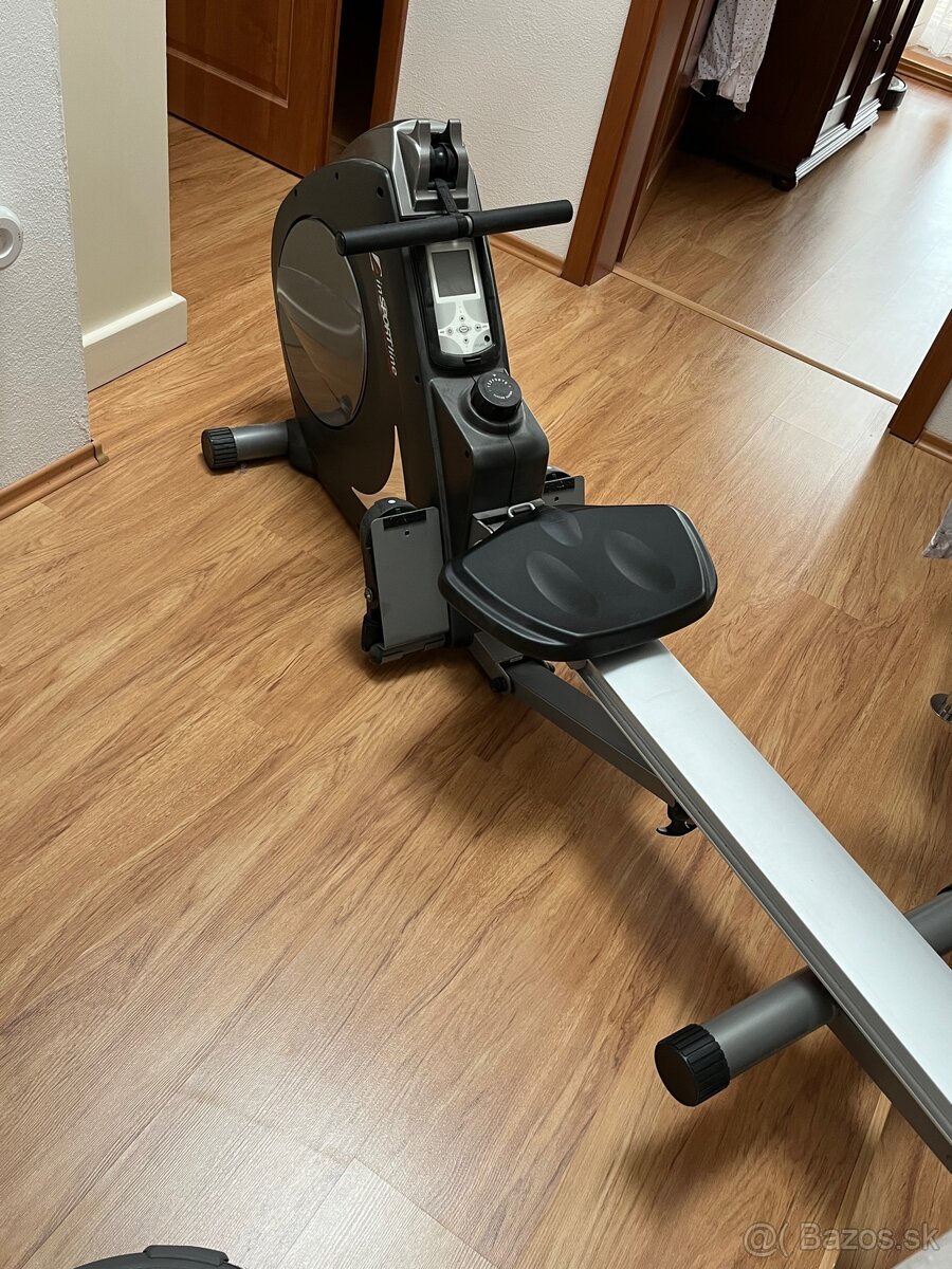 Posilovaci stroj - veslovanie - 3