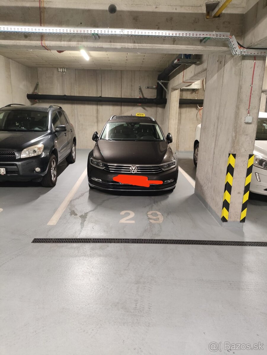 Prenajmem garazove statie - 3