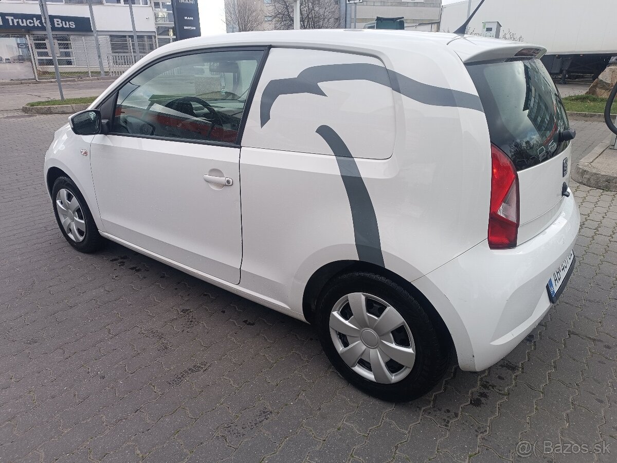 Predám Seat Mii 1, 0 MPI r.v.2019 - 3