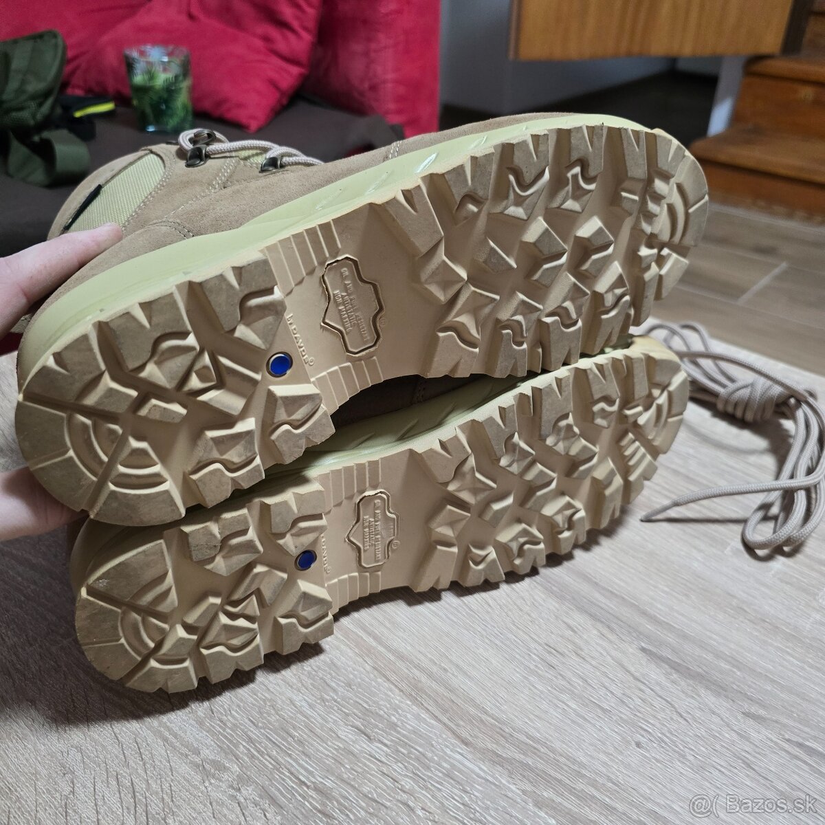 Predam goretex kanady - 3