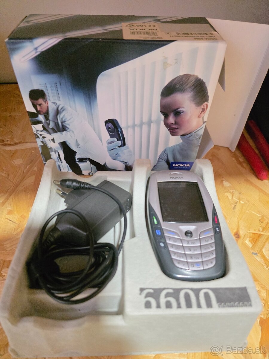 Nokia 6600 - 3