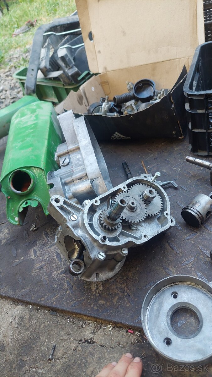 Diely babetta 207/210 - 3
