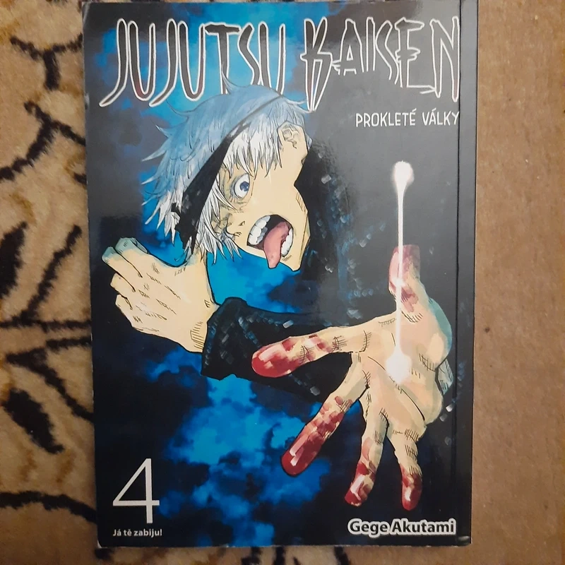 Jujutsu Kaisen : Prokleté války - 3