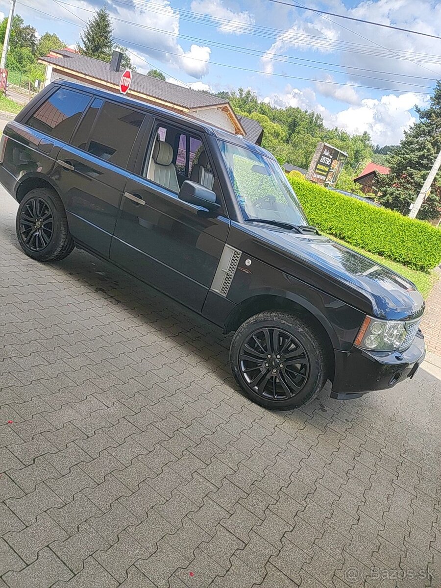 Range Rover l332 3.6 V8 200kw