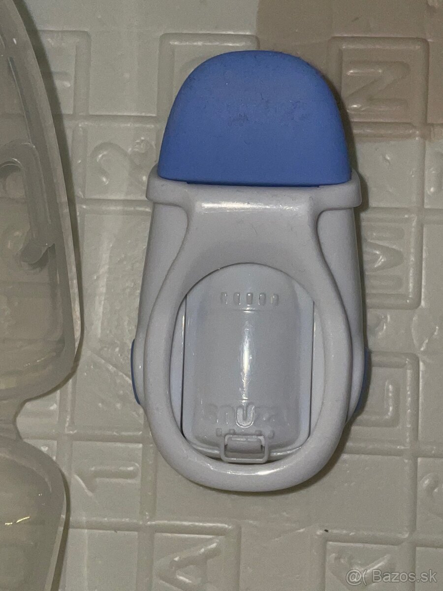 Monitor dychu prenosny Snuza Hero SE - 3