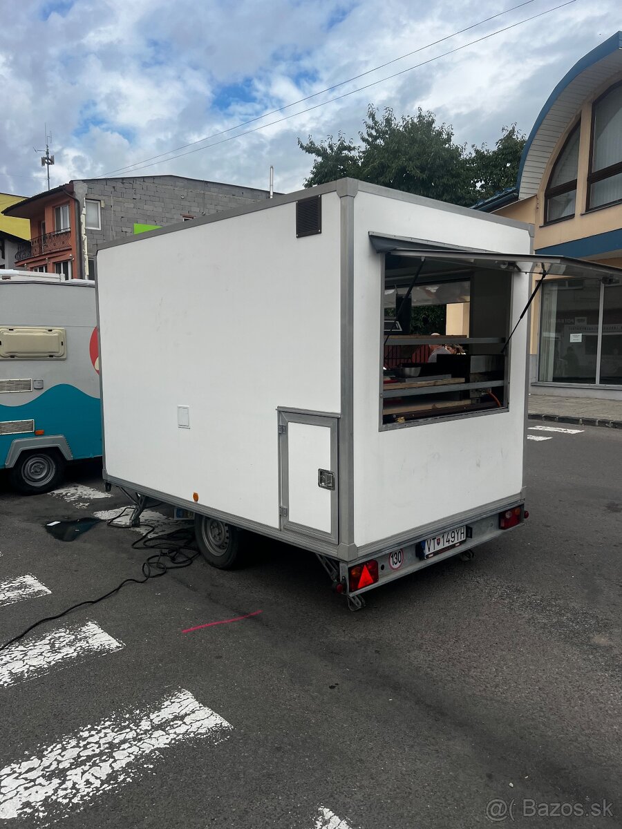 Pojazdny stanok Langoše - 3