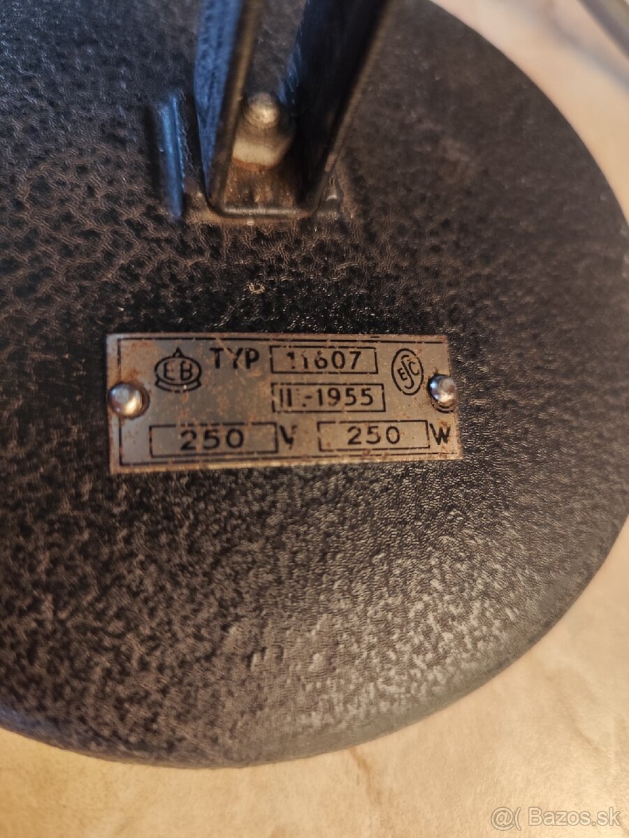 Industrialna lampa - 3