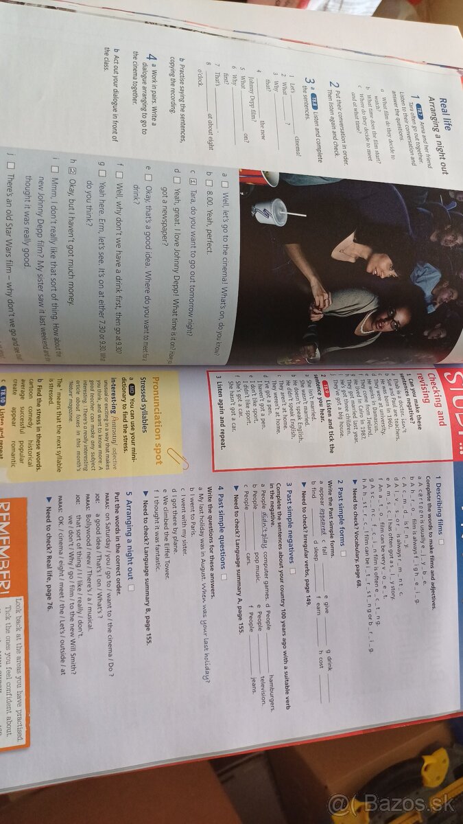 New cutting edge elementary - 3