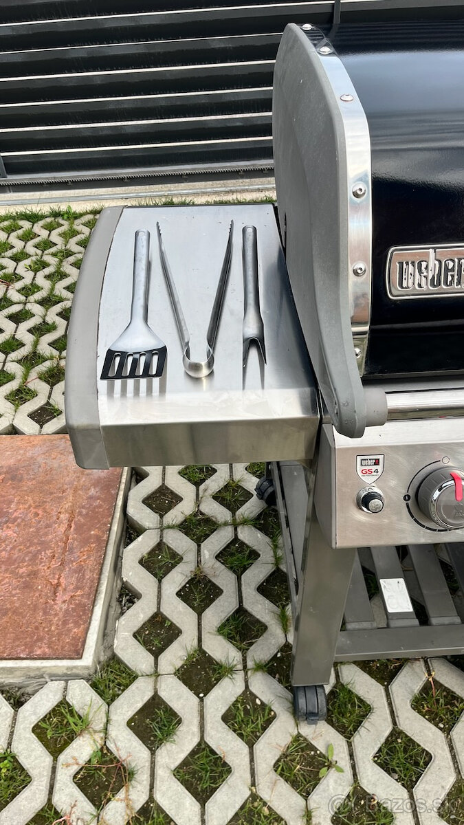 Weber Genesis II E-210 - 3