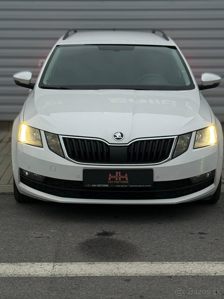 Škoda Octavia 1.6tdi - 3