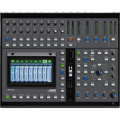 DIGITALNY MIXPULT IMG STAGELINE DMIX-20 - 3