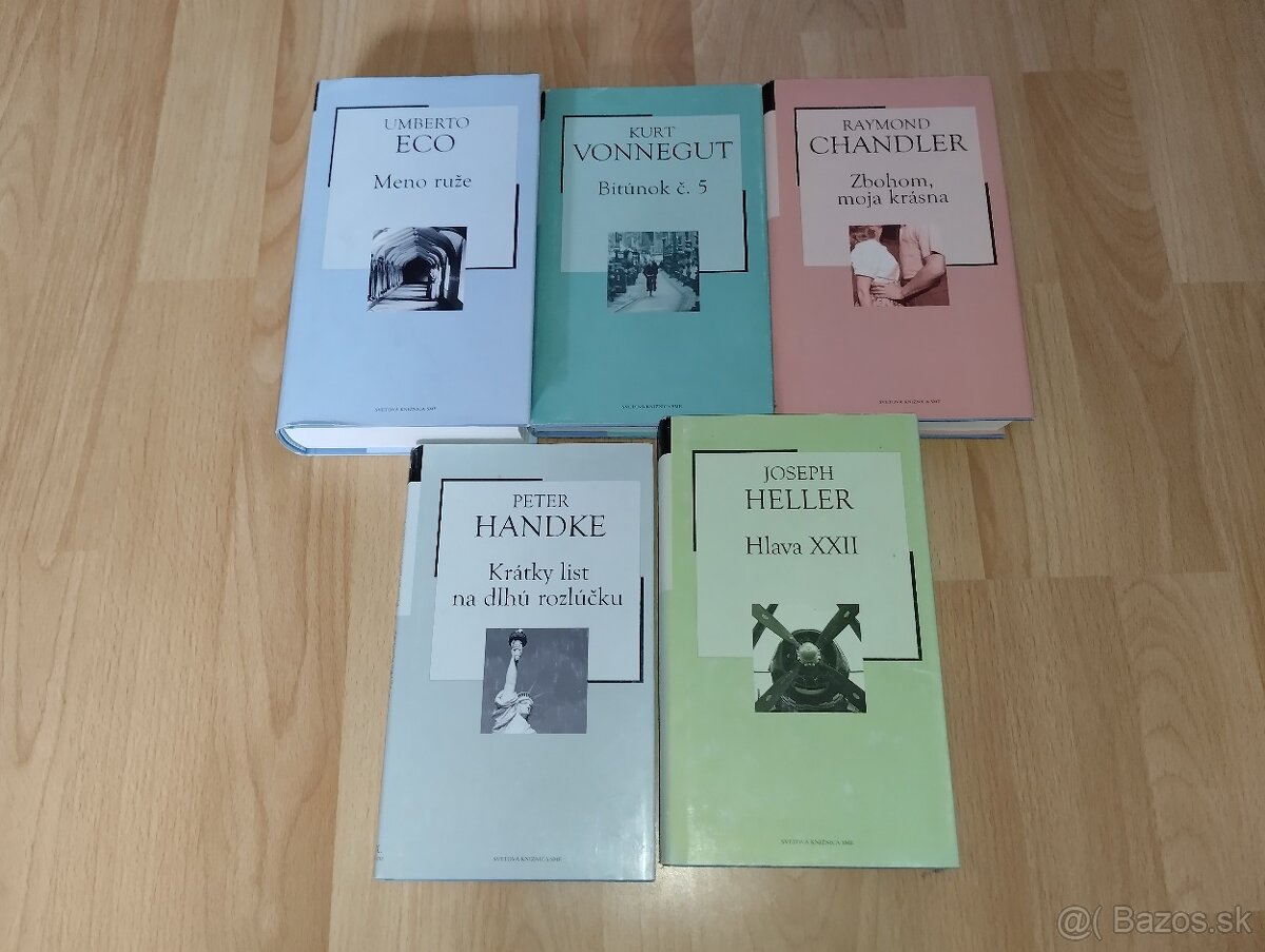 Vydanie SME - 19. a 20. storocie - 3