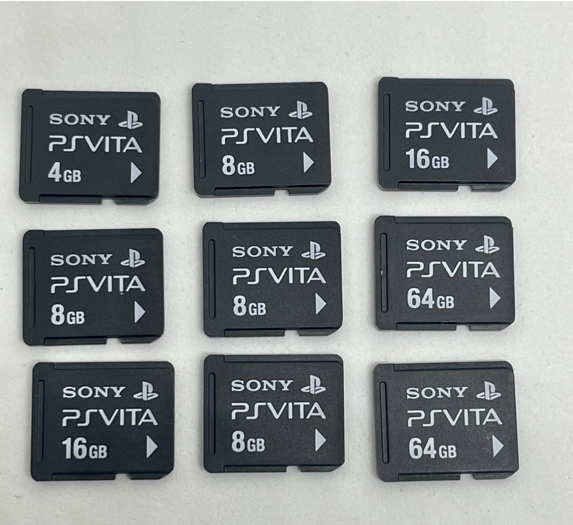 PS VITA - 3