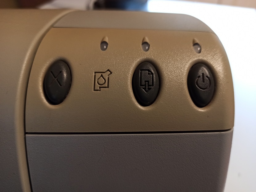 Tlačiareň – HP Deskjet 920 C – atramentová, farebná - 3