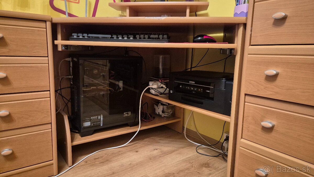 Zostava skríň z detskej izby - 3