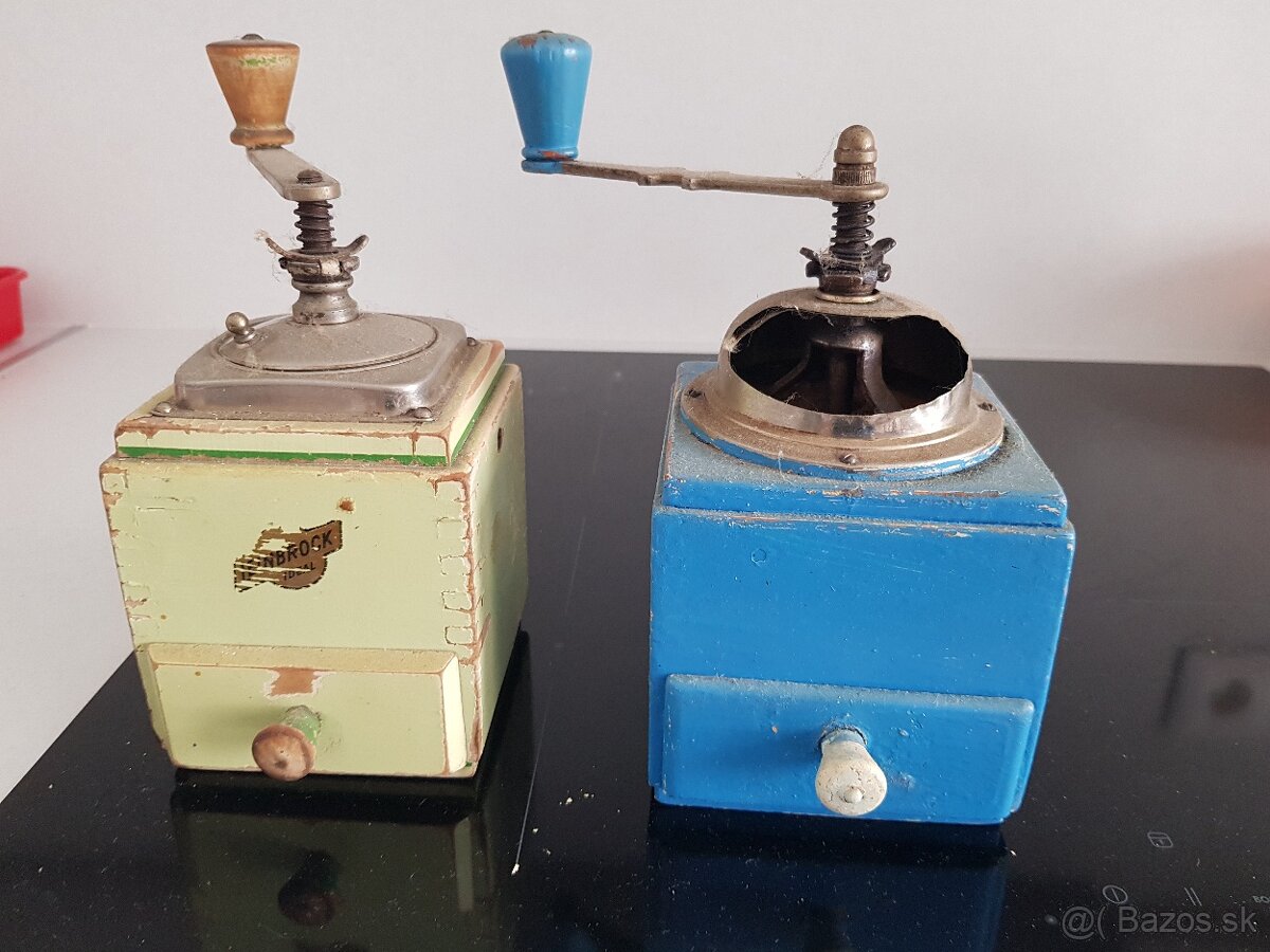 VÁHA + MLYNČEKY - 3