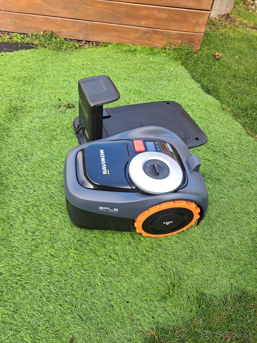 Roboticka Segway Navimow i108E - 3