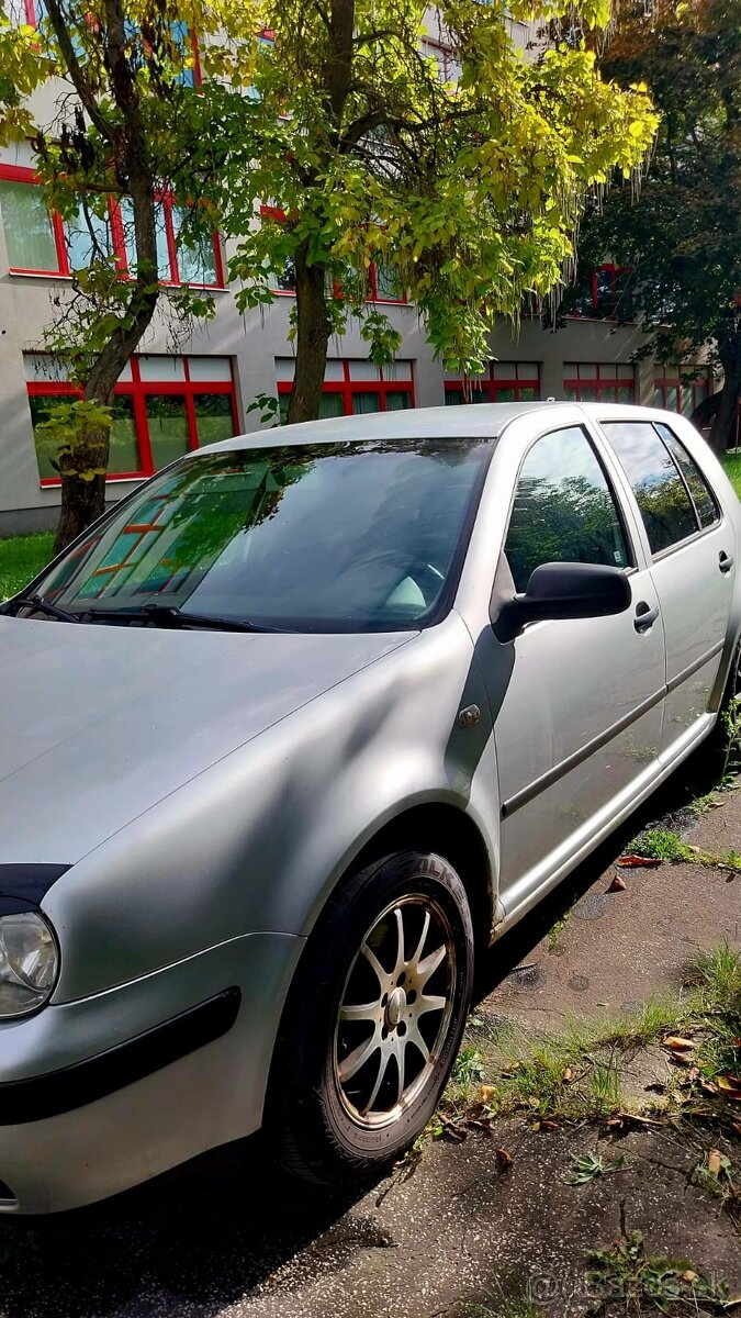 Volkswagen Golf 1.9 TDI (85 kW) - 3