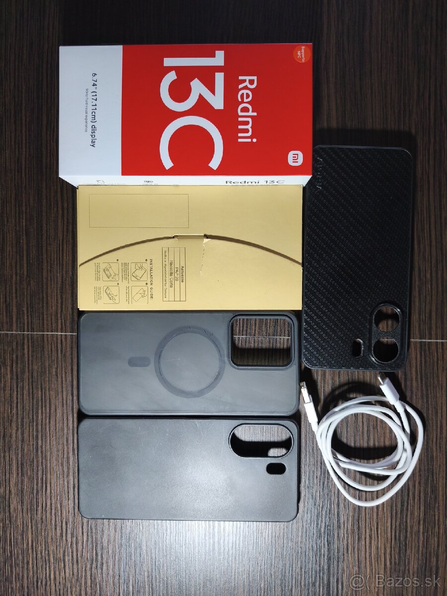Redmi 13C 8/256GB Navy Blue - 3