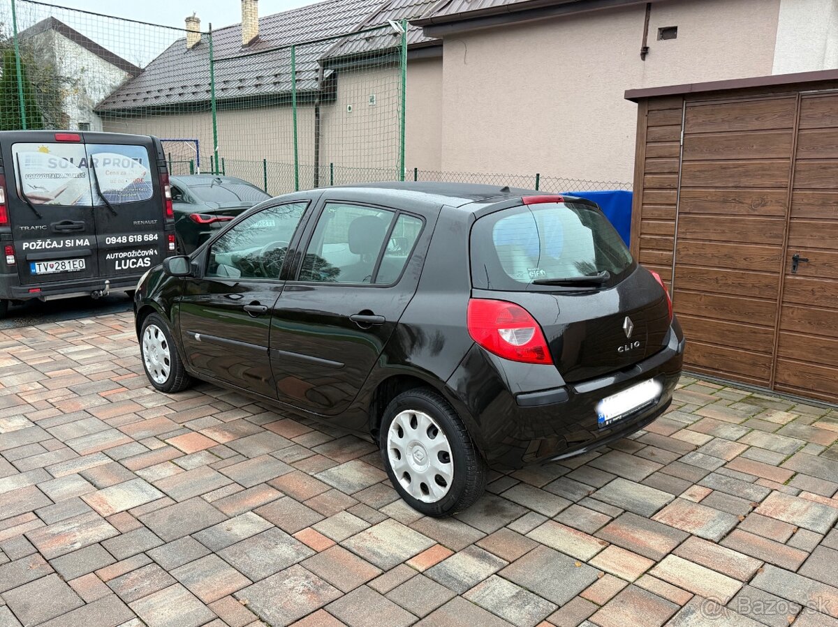 Predám Renault Clio III - 3