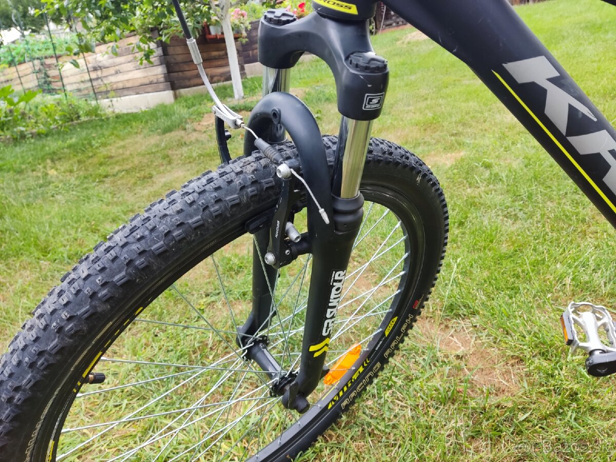 Kross bicykel 26" XS (Znížená cena) - 3