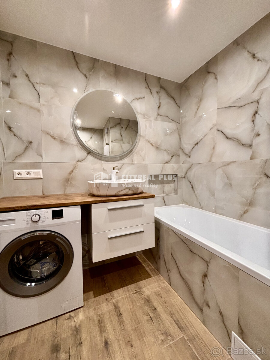 Ponúkame Vám na prenájom veľký 1 izbový byt v Nových Zámkoch - 3