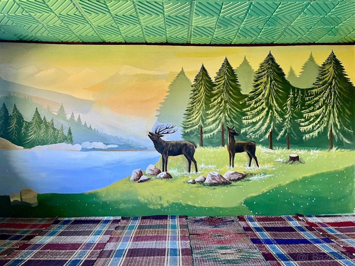 Chata v prírode pri kúpeľnom meste Dudince - 3