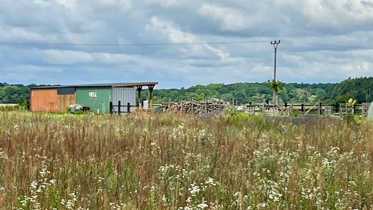 Pozemok Jakubov, okr. Malacky - 3