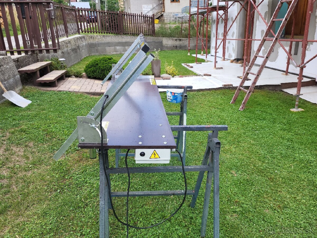 Rezacka polystyren - 3