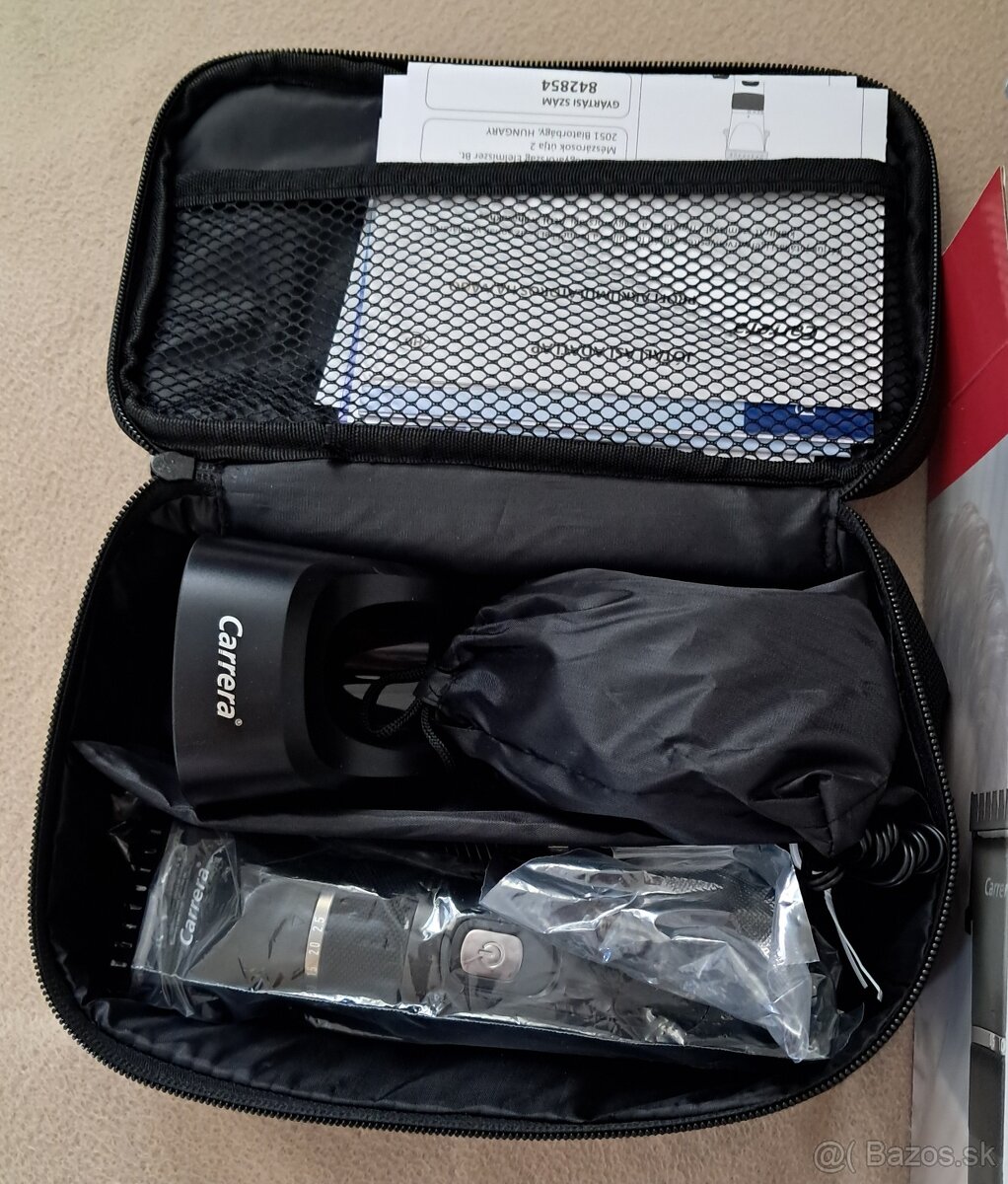 zastrihávač vlasov Carrera Profi - 3