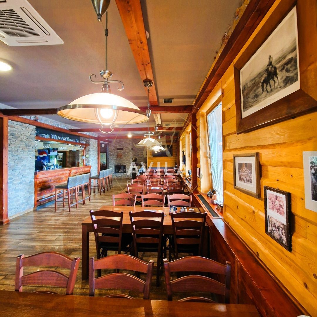 Reštaurácia pripravená na okamžité podnikanie – Horná Streda - 3