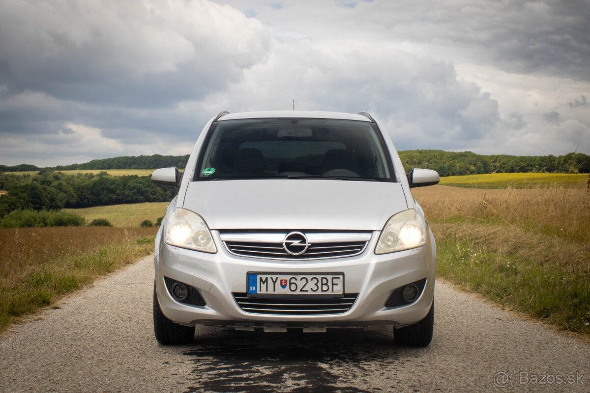 OPEL ZAFIRA 1.8 XER 103kW 2009 - 3