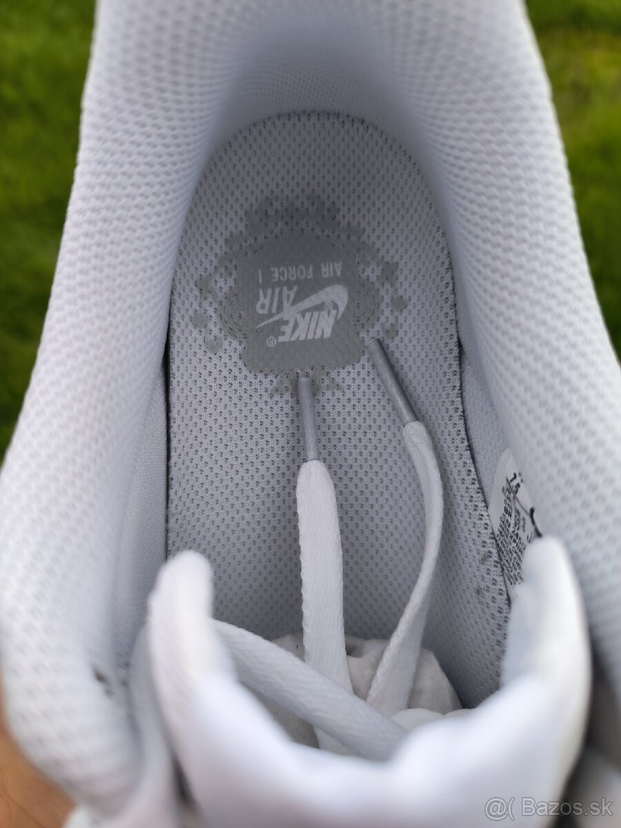 Nike Air Force 1 Triple White 38.5 - 3