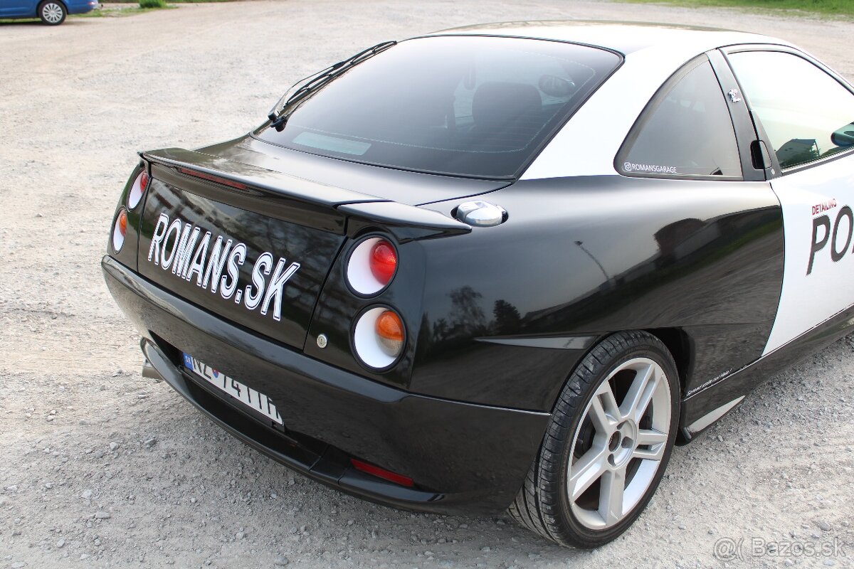 Coupe 2.0 20v turbo - 3