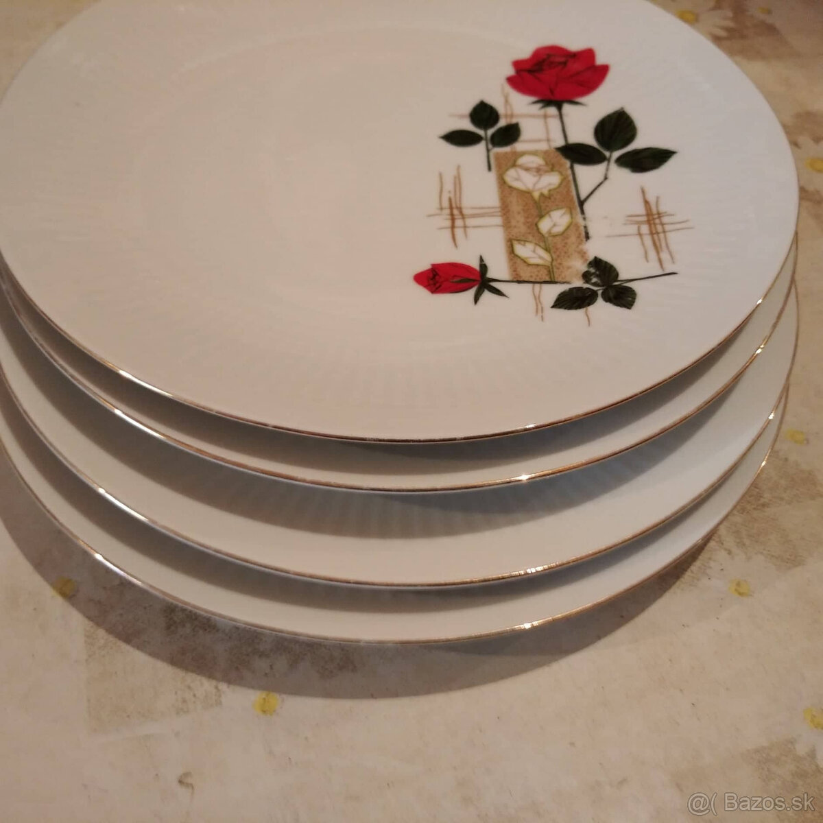 Retro taniere na doplnenie sady aj kompletné sady - 3