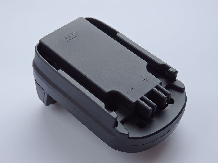 Adapter HILTI / MILWAUKEE - 3