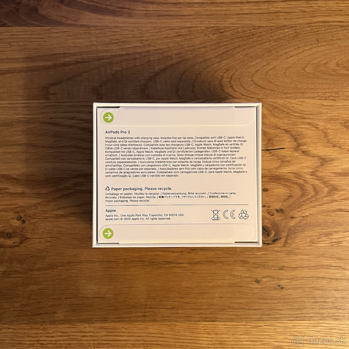 Apple AirPods Pro 3 MFHP4ZM/A - 3