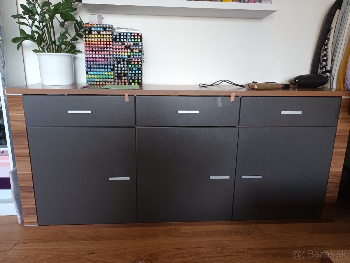 Obývacia stena DECODOM. - 3