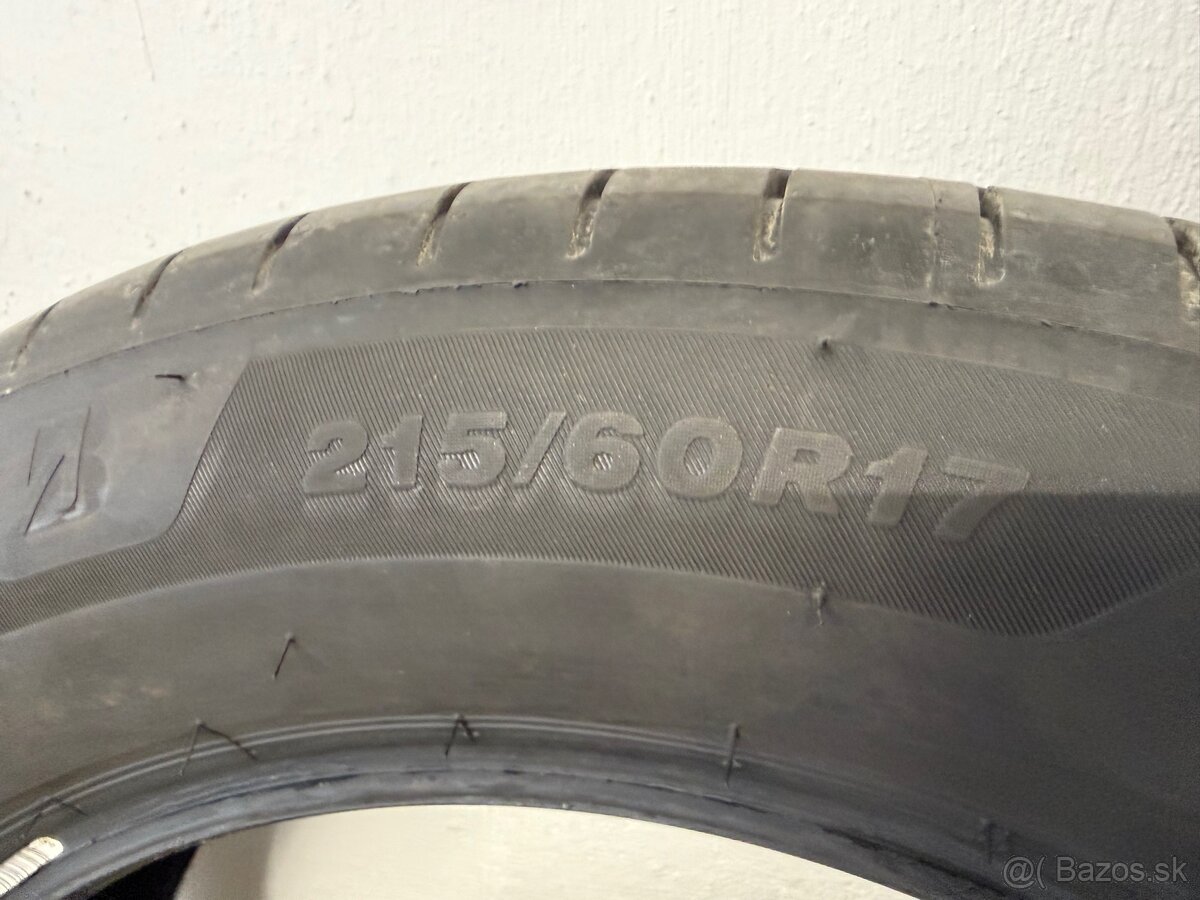 Bridgestone Turanza 215/60 R17 - 3