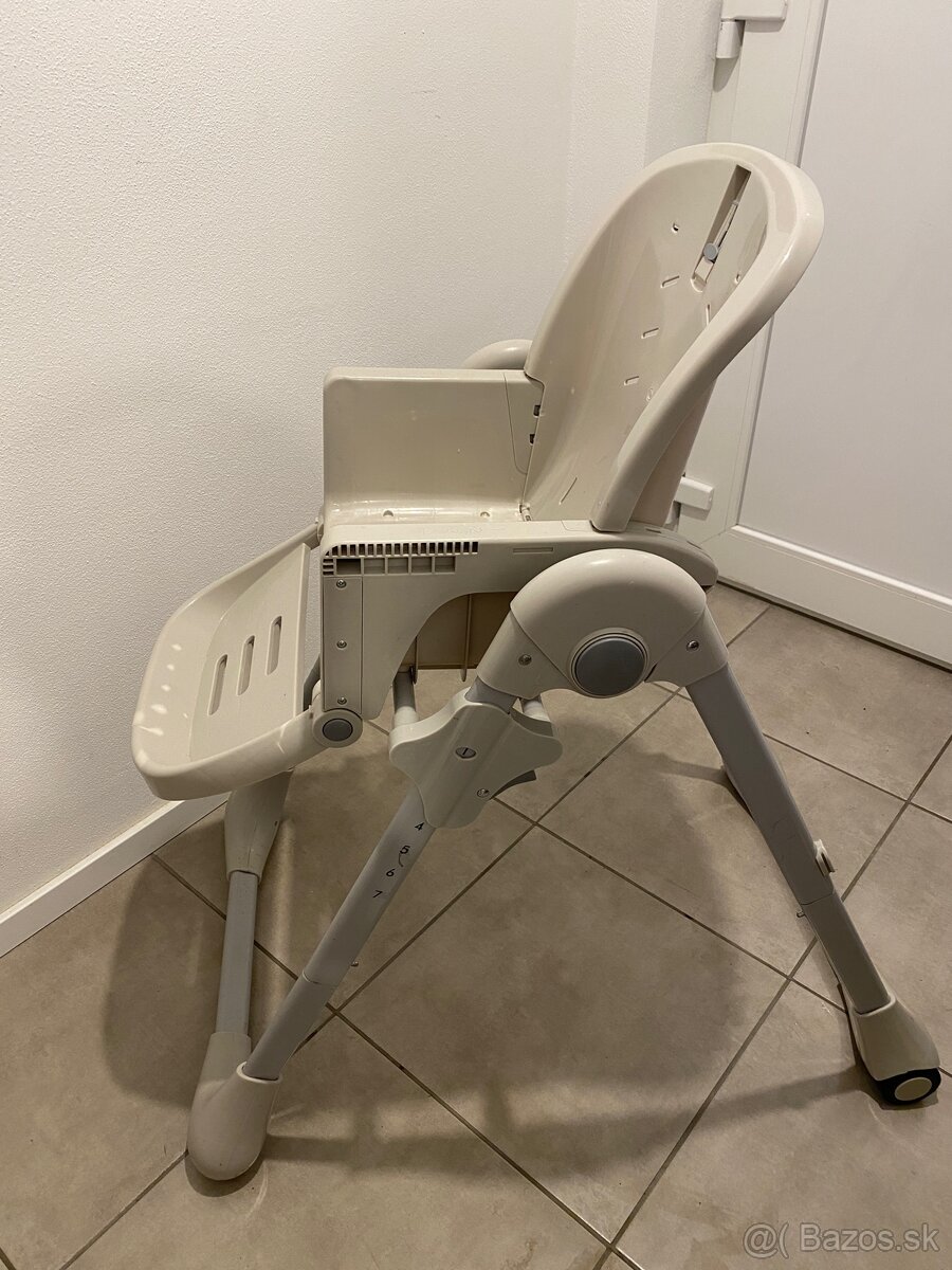 Detská jedálenská stolička KINDERKRAFT - 3