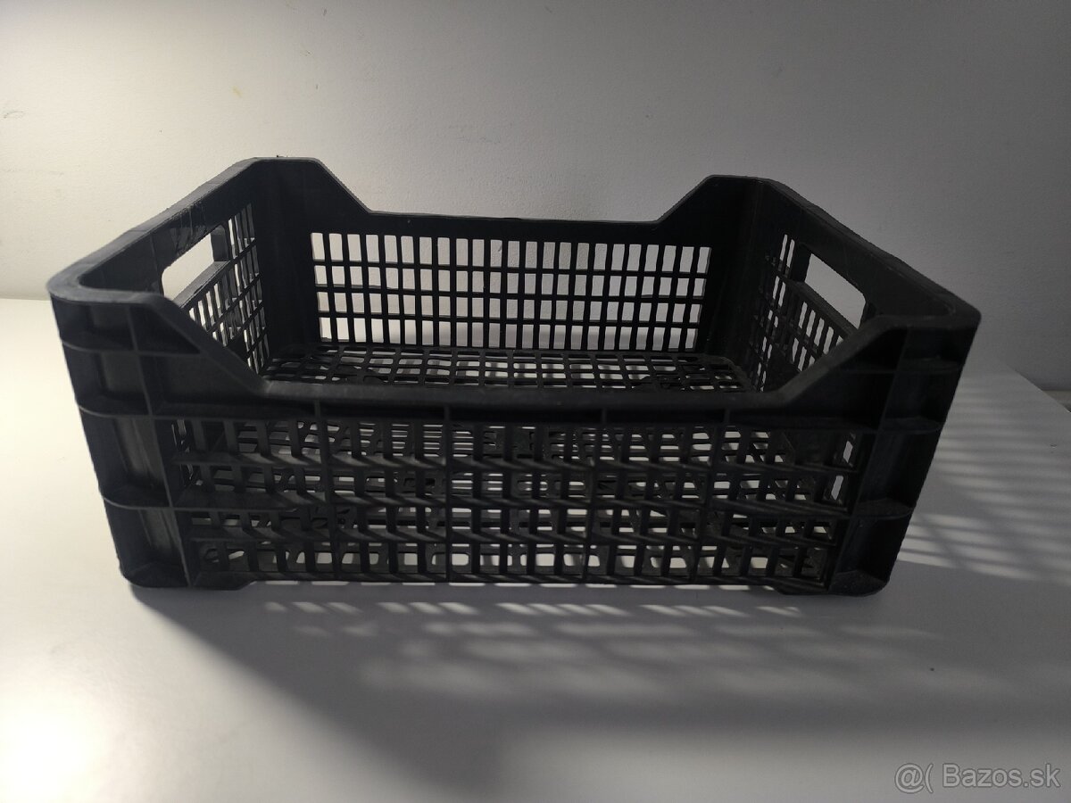 Prepravky na ovocie a zeleninu 10 ks - 3