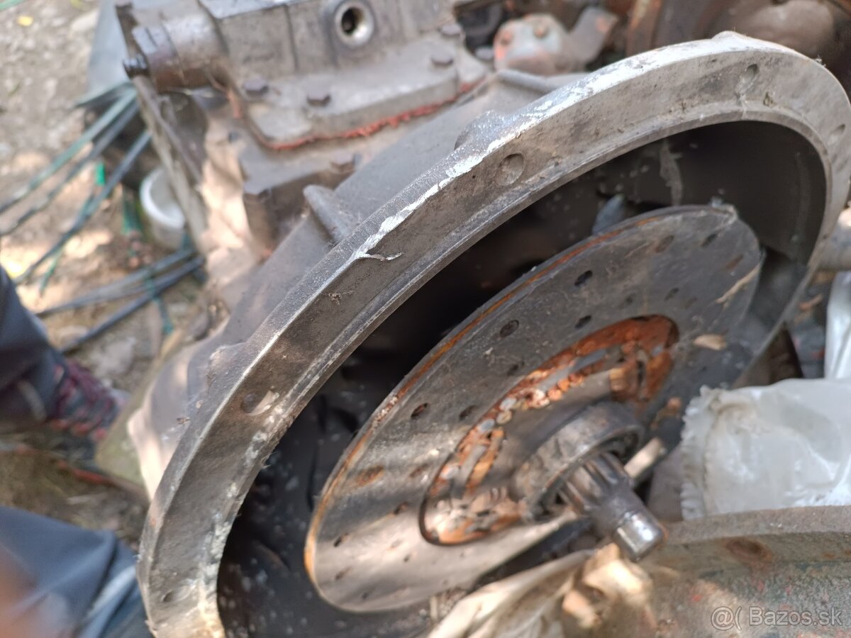 prevodovka Deawoo Avia - 3