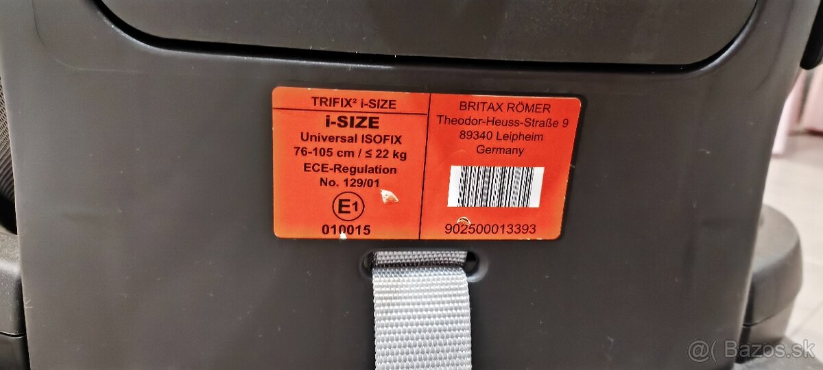 Britax romer Trifix - 3